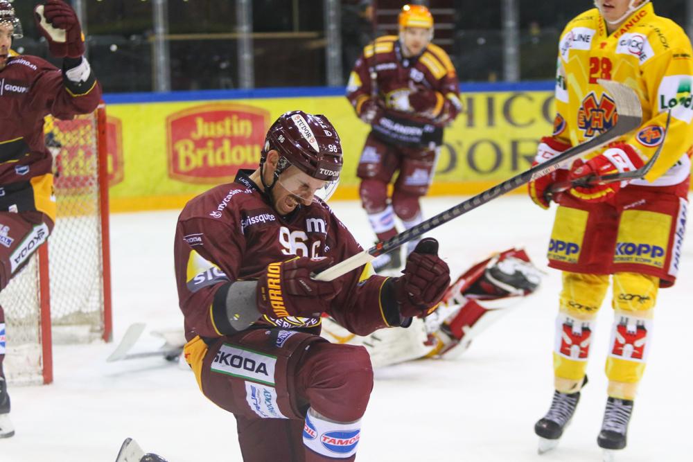 Genève 2 - 1 Bienne