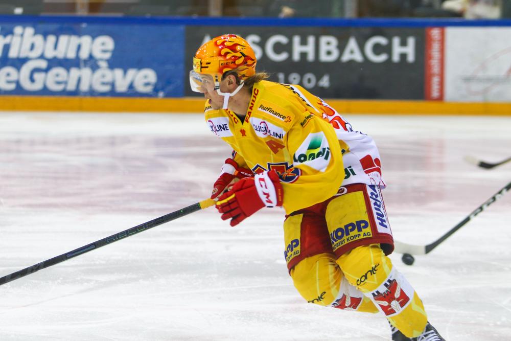 Genève 2 - 1 Bienne