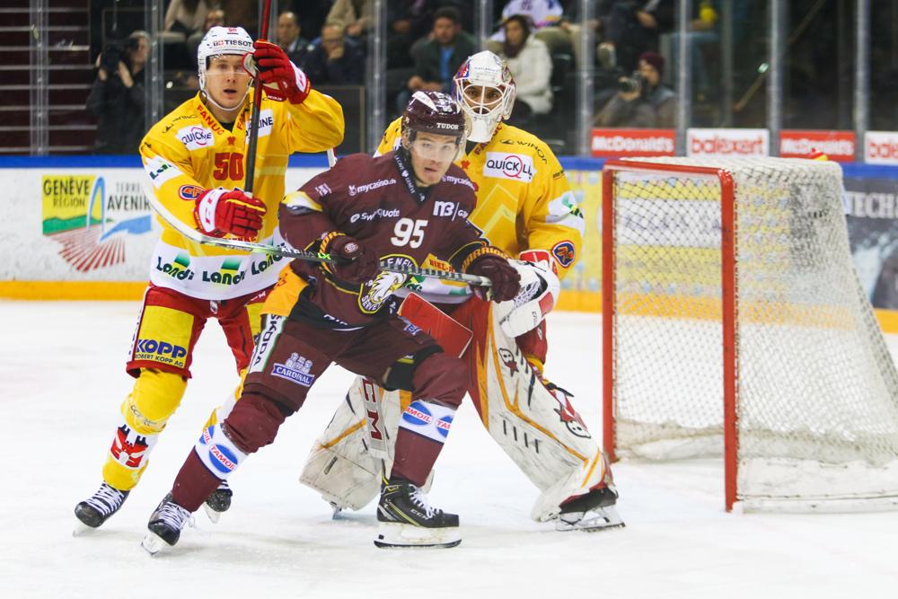 Genève 2 - 1 Bienne