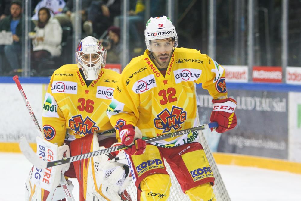 Genève 2 - 1 Bienne