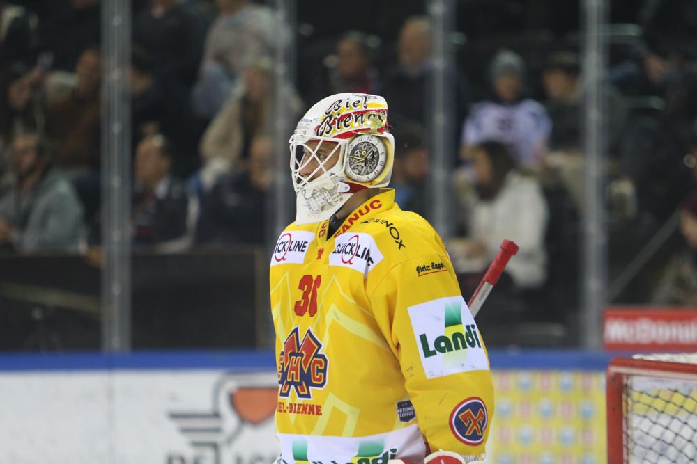 Genève 2 - 1 Bienne