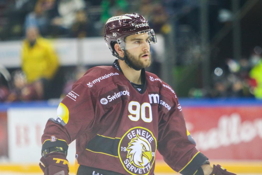 Genève 2 - 1 Bienne