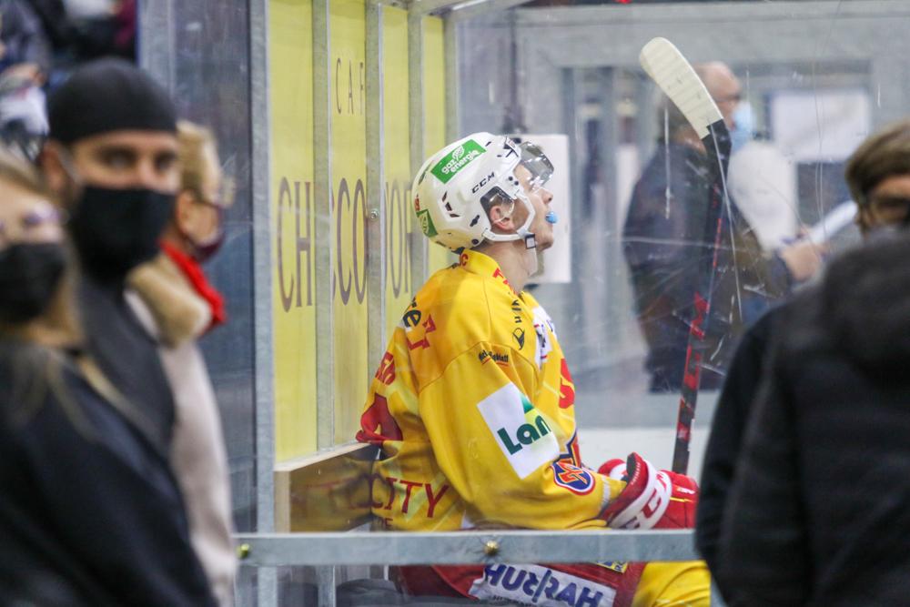 Genève 2 - 1 Bienne
