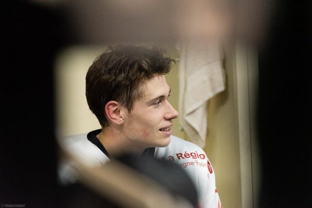 Photo hockey match Courchevel-Méribel-Pralognan - Morzine-Avoriaz le 27/11/2021