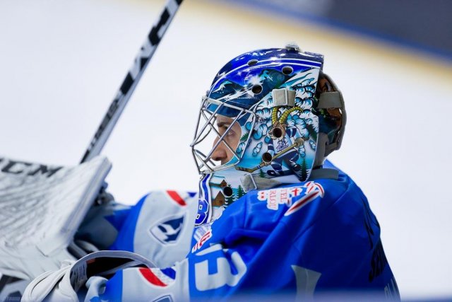 Photo hockey match Courchevel-Méribel-Pralognan - Morzine-Avoriaz le 27/11/2021