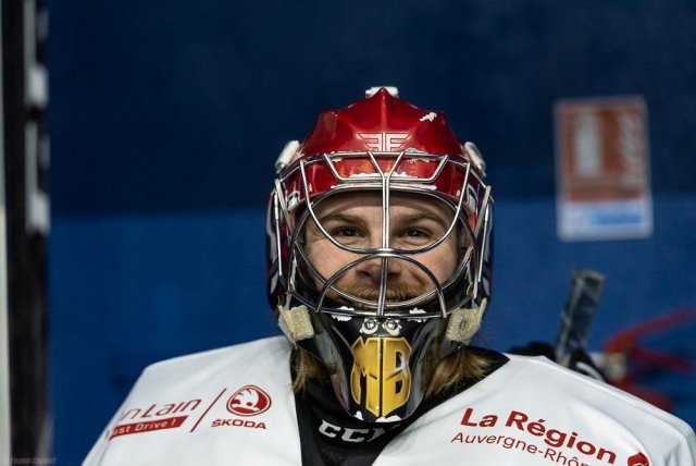 Photo hockey match Courchevel-Méribel-Pralognan - Morzine-Avoriaz le 27/11/2021