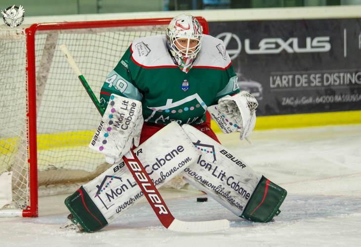 Anglet 4 - 3 Briançon 