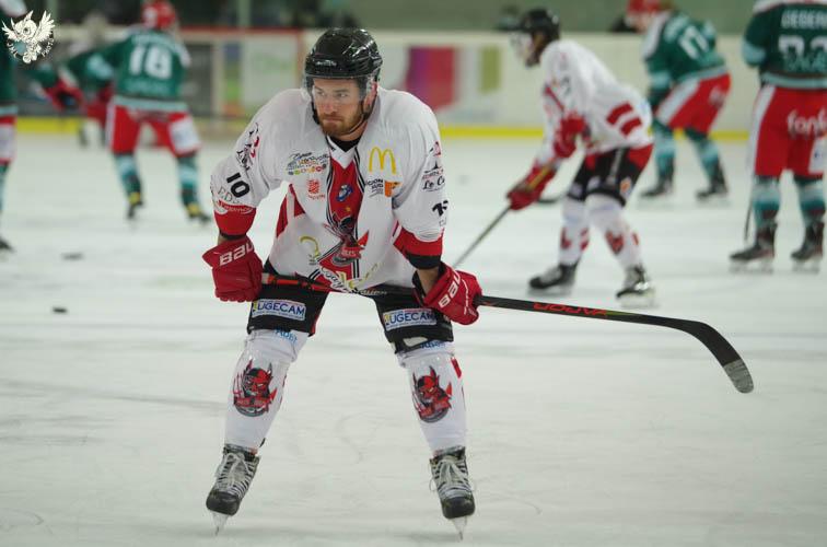 Anglet 4 - 3 Briançon 