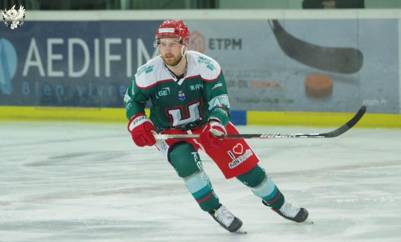 Anglet 4 - 3 Briançon 