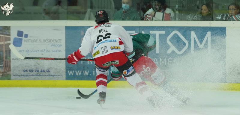 Anglet 4 - 3 Briançon 