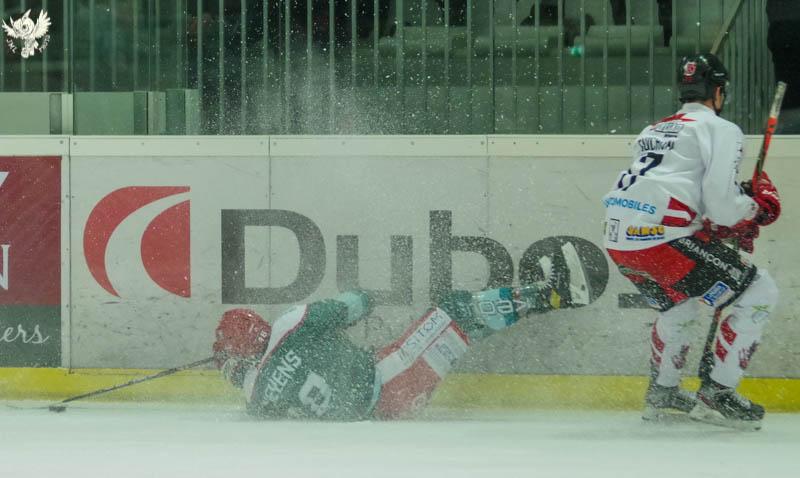 Anglet 4 - 3 Briançon 