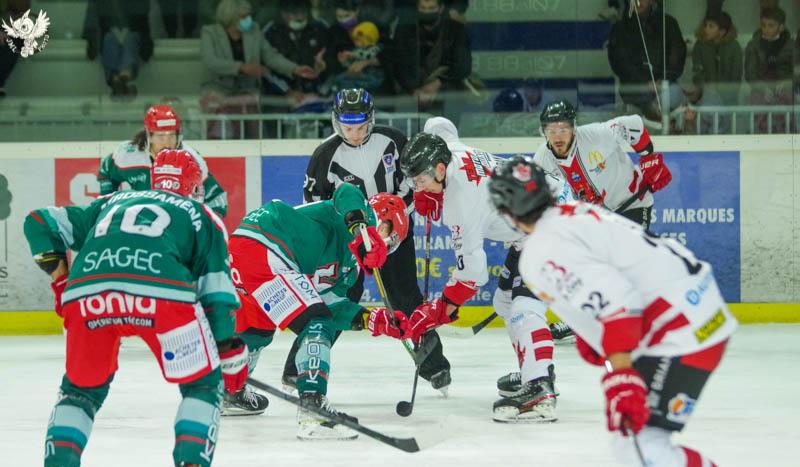 Anglet 4 - 3 Briançon 