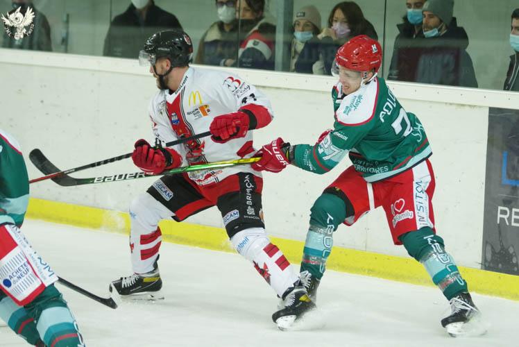 Anglet 4 - 3 Briançon 
