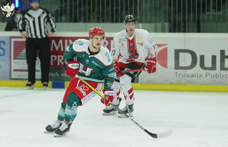 Anglet 4 - 3 Briançon 