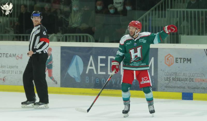Anglet 4 - 3 Briançon 
