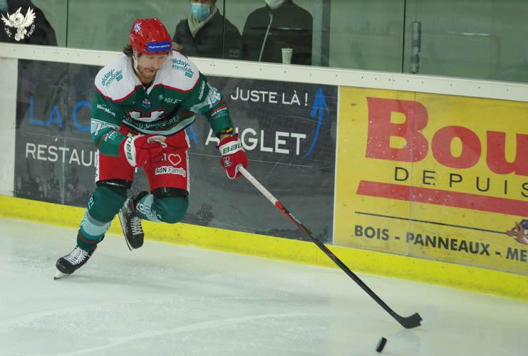 Anglet 4 - 3 Briançon 