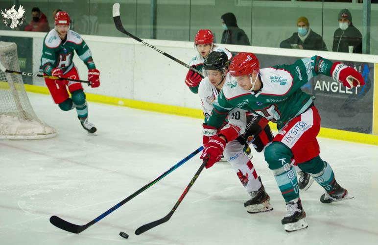 Anglet 4 - 3 Briançon 
