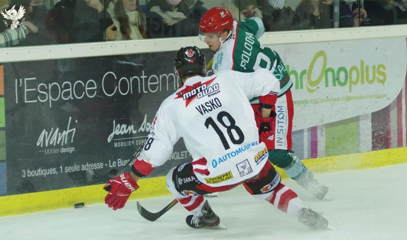 Anglet 4 - 3 Briançon 