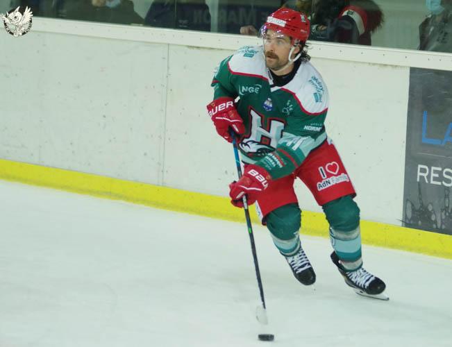 Anglet 4 - 3 Briançon 