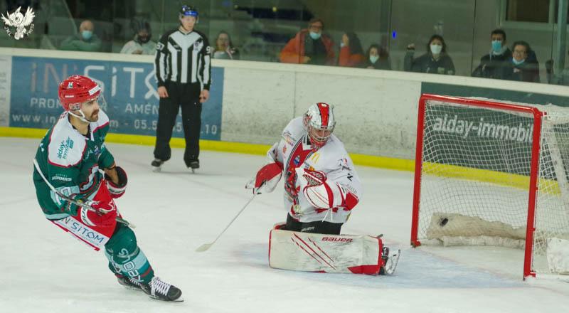 Anglet 4 - 3 Briançon 