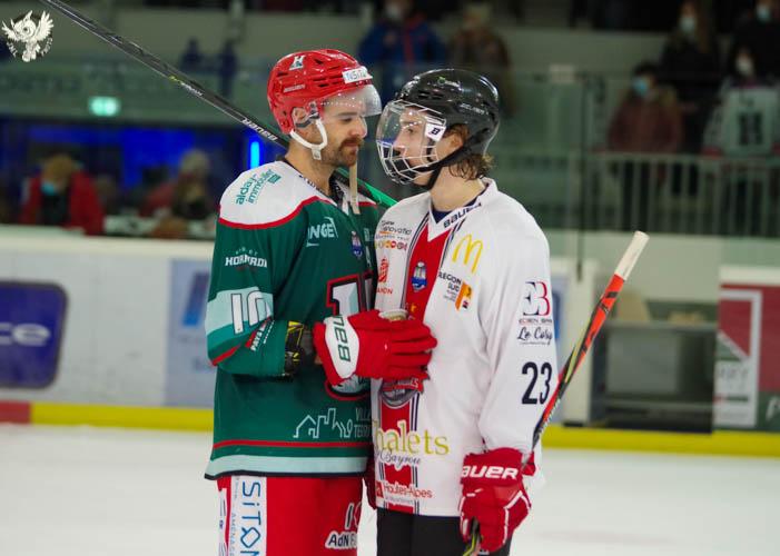 Anglet 4 - 3 Briançon 