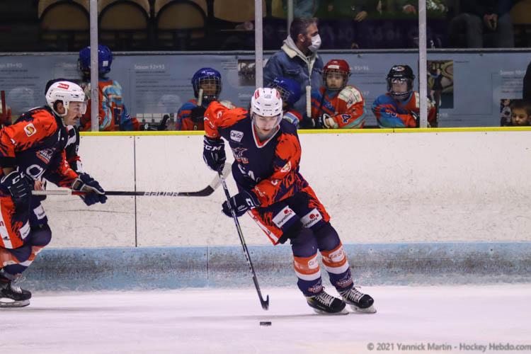 Clermont-Ferrand 1 - 4 Tours 
