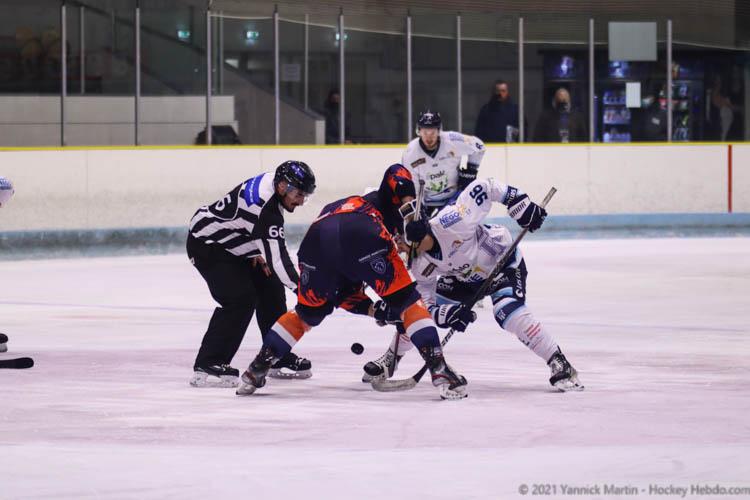 Clermont-Ferrand 1 - 4 Tours 