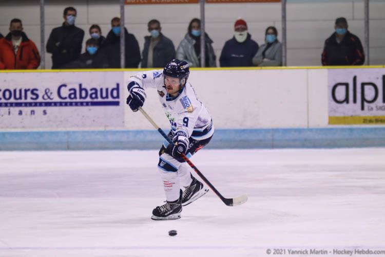 Clermont-Ferrand 1 - 4 Tours 