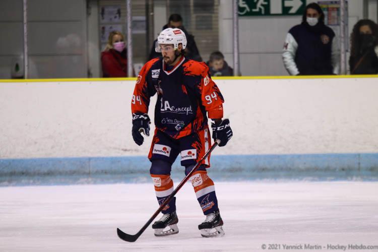 Clermont-Ferrand 1 - 4 Tours 