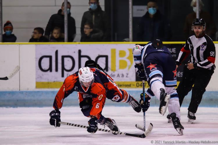 Clermont-Ferrand 1 - 4 Tours 