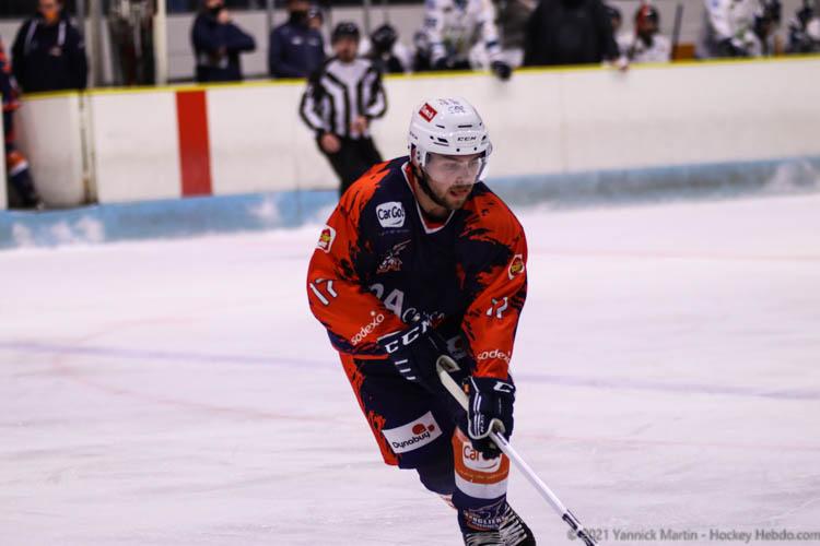 Clermont-Ferrand 1 - 4 Tours 