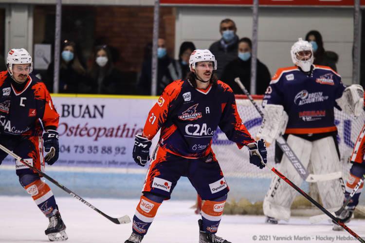 Clermont-Ferrand 1 - 4 Tours 