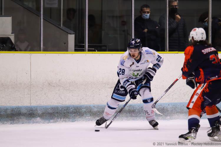 Clermont-Ferrand 1 - 4 Tours 
