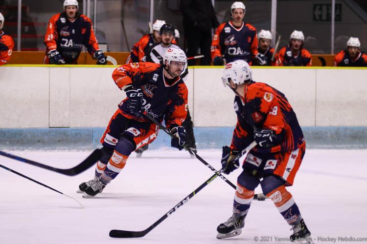 Clermont-Ferrand 1 - 4 Tours 