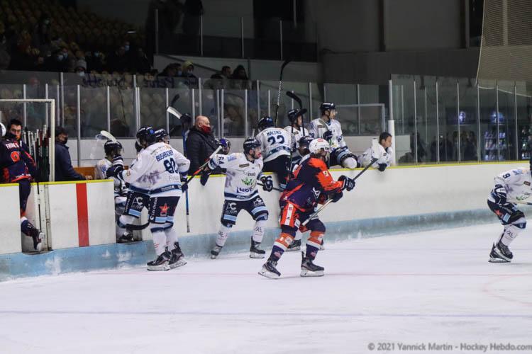 Clermont-Ferrand 1 - 4 Tours 