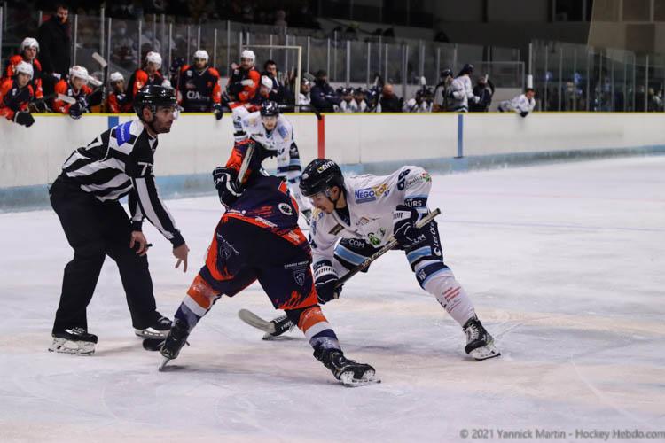 Clermont-Ferrand 1 - 4 Tours 