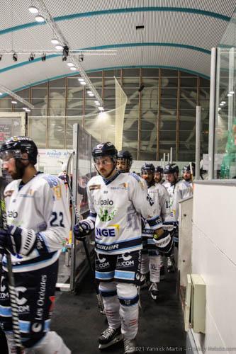 Clermont-Ferrand 1 - 4 Tours 