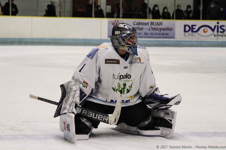 Clermont-Ferrand 1 - 4 Tours 