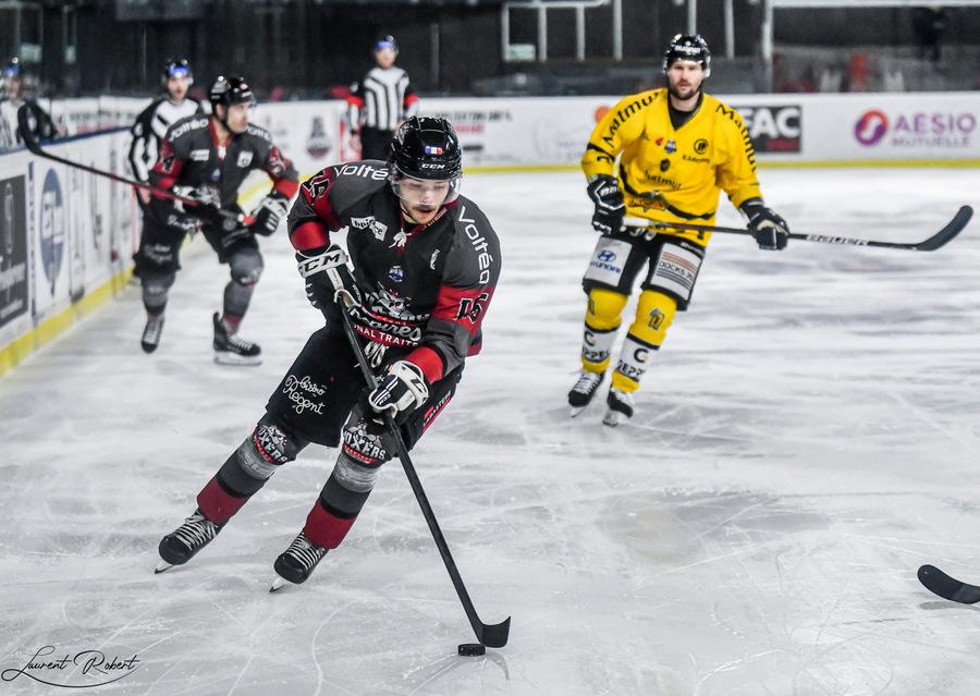Bordeaux 4 - 3 Rouen