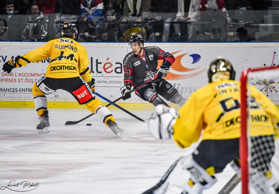 Bordeaux 4 - 3 Rouen