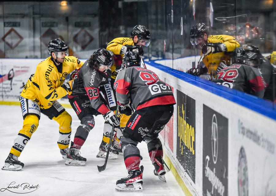 Bordeaux 4 - 3 Rouen