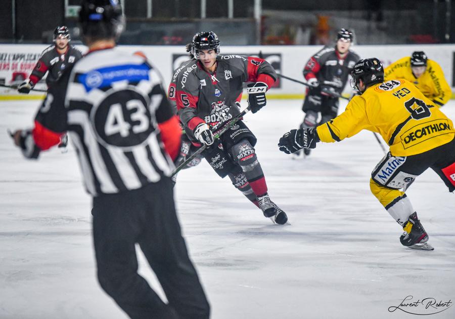Bordeaux 4 - 3 Rouen