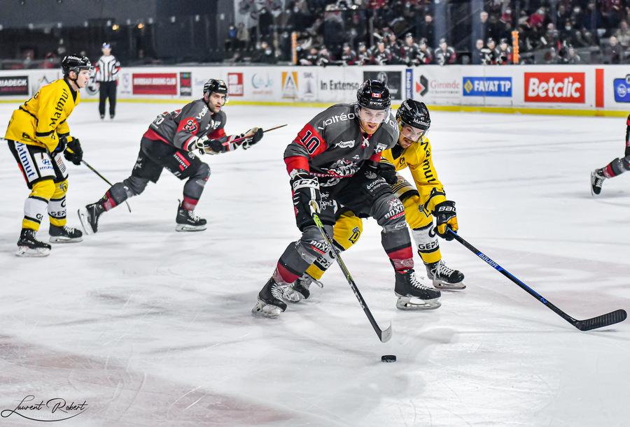 Bordeaux 4 - 3 Rouen