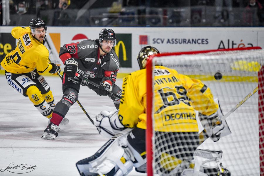 Bordeaux 4 - 3 Rouen