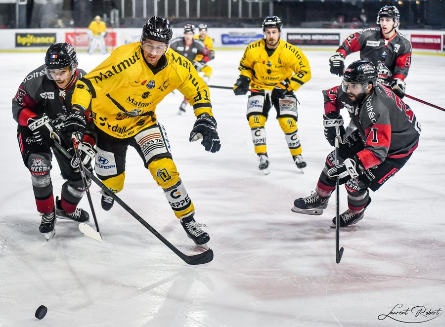 Bordeaux 4 - 3 Rouen