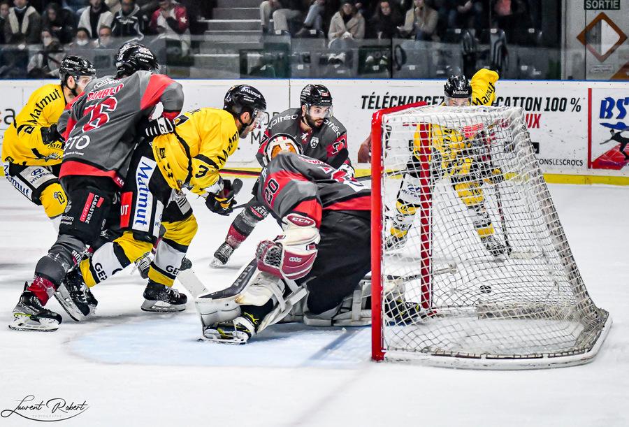 Bordeaux 4 - 3 Rouen