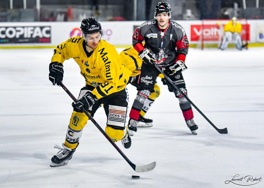 Bordeaux 4 - 3 Rouen
