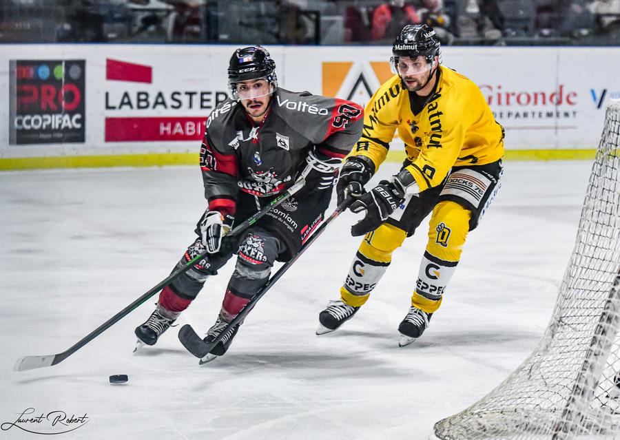 Bordeaux 4 - 3 Rouen