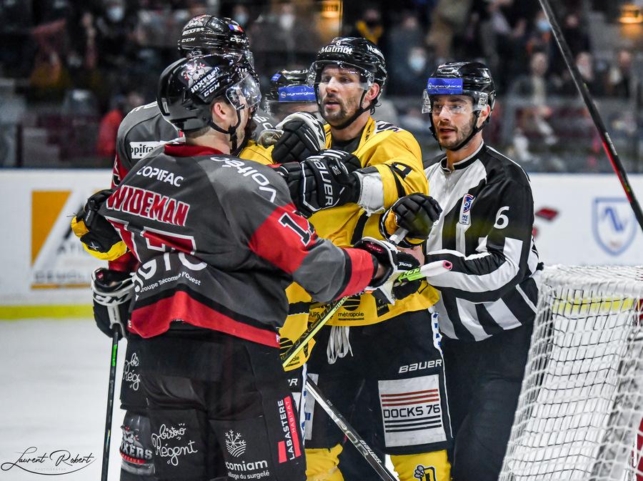 Bordeaux 4 - 3 Rouen