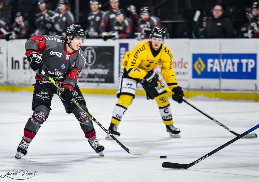 Bordeaux 4 - 3 Rouen